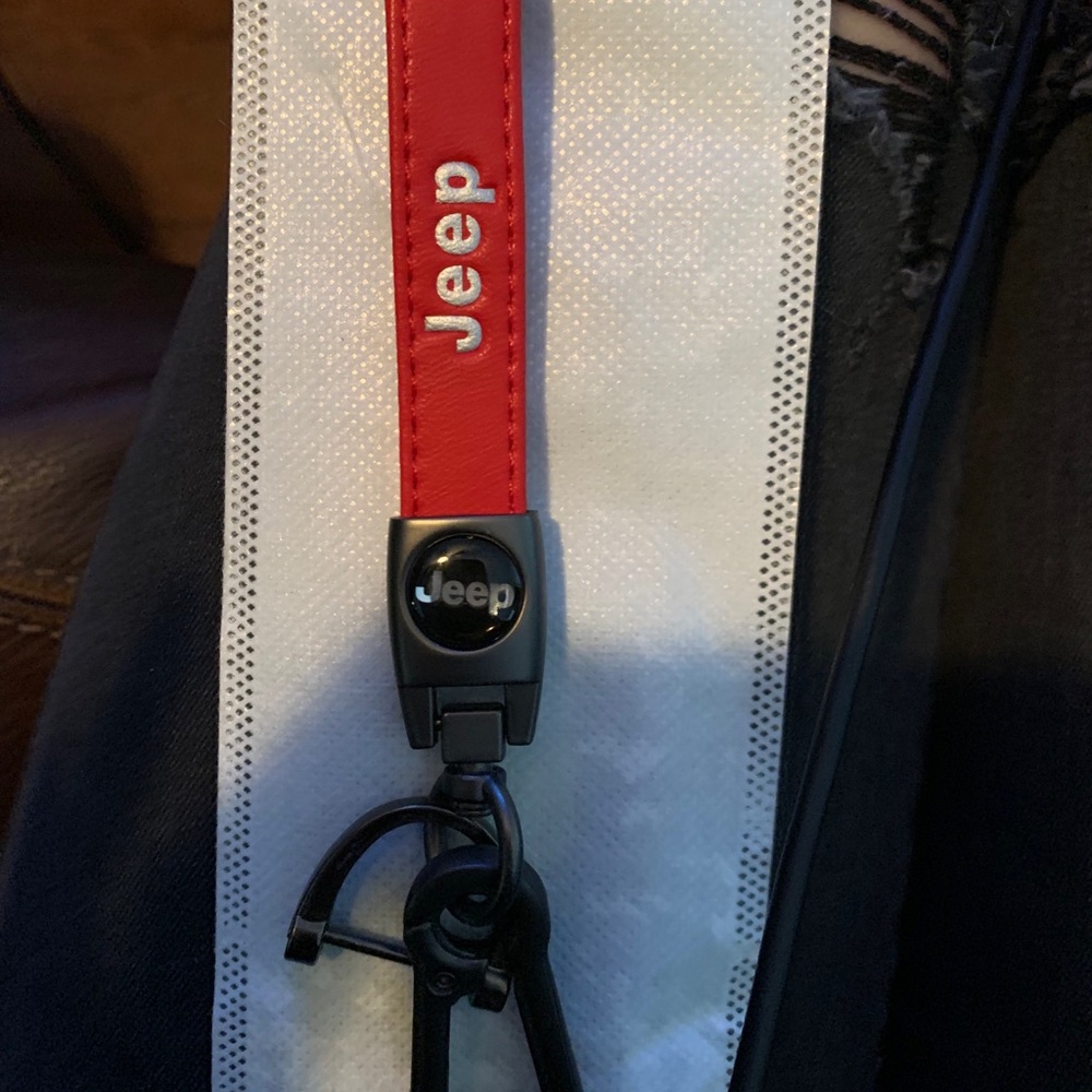 Keep keychain